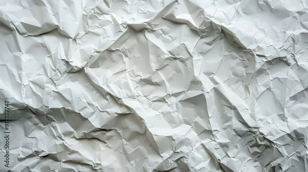 Poster a close-up shot of a sheet of white paper with no writing or marks, suitable for use in educational 