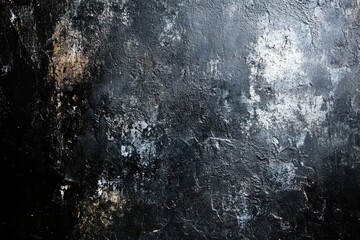 Dark grunge texture with chipped paint. Ideal for adding a vintage or industrial feel to your design projects.