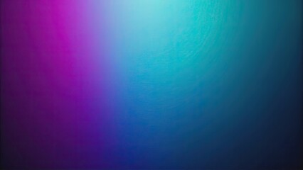 Obraz premium Dark blue background with gradient of purple and teal colors, dark blue, gradient, purple, teal, background, abstract, design