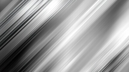Abstract silver lines background. Perfect for technology, business, and futuristic designs.