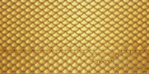 Simple background image with golden scale pattern , gold, scales, pattern, simple, background, texture, elegant, minimalistic