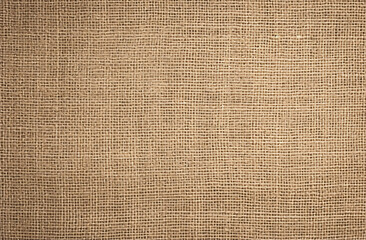Fototapeta premium canvas burlap texture background