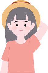 여름방학 청년 자원봉사자