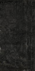 black concrete