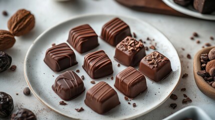 Gourmet Chocolate Delights