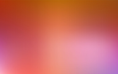 Light pink, yellow vector blurred layout.