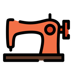 sewing machine icon 