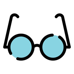 glasses icon 