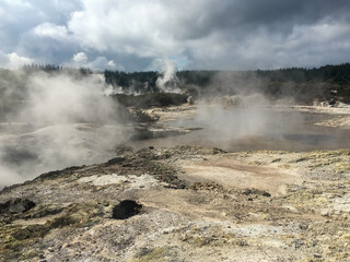 grand prismatic spring park