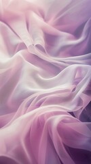 Fototapeta premium Abstract pink fabric background.