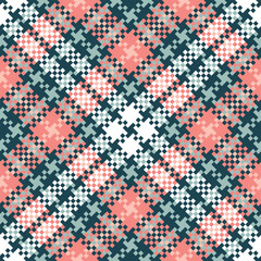 Plaid Pattern Seamless. Tartan Seamless Pattern for Scarf, Dress, Skirt, Other Modern Spring Autumn Winter Fashion Textile Design.