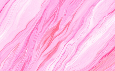 Marble rock texture black ink pattern liquid swirl paint pink that is Illustration background for do ceramic counter tile silver gray that is abstract waves skin wall luxurious art ideas concept.
