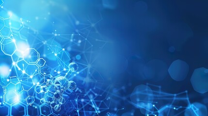 Glorious Geometric abstract background