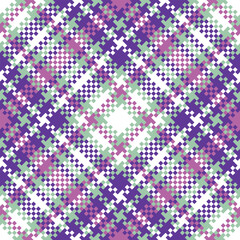 Scottish Tartan Pattern. Plaids Pattern Seamless Seamless Tartan Illustration Vector Set for Scarf, Blanket, Other Modern Spring Summer Autumn Winter Holiday Fabric Print.