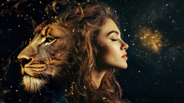 This New Moon in Leo Is Perfect For Setting Goals
