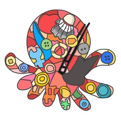 マイクロプラスチック　魚