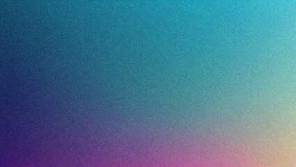 blue grainy gradient abstract background, noise texture effect, banner poster header design