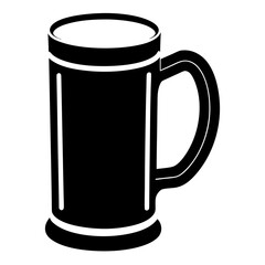a beer mug