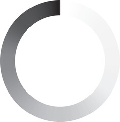 Loading icon vector file