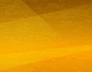 ゴールドのグラデーション背景イラスト