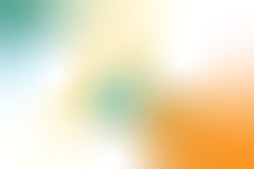 gradient background with retro and elegant colors