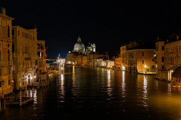 Obraz premium Venice Canals during Summer