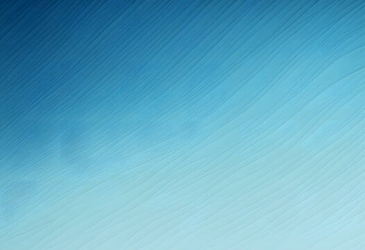 An abstract background featuring soft, flowing waves of blue and light blue tones. The texture appears smooth and layered, creating a sense of depth and tranquility.