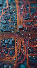 Electronic circuit board