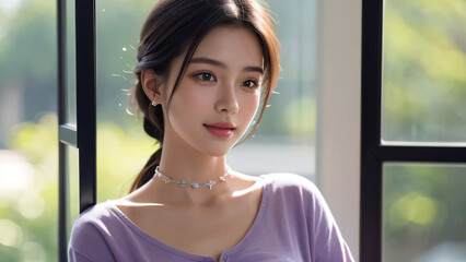 女人，女孩