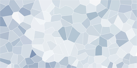 Abstract colorful background with triangles. background of crystallized. Pastel light mint colors stone tile pattern. Cement kitchen decor. Mint marble bath floor. Fabric vintage print. vector.