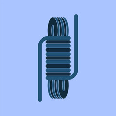 Prusik Rope Illustration