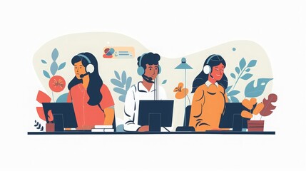 A team meeting in a conference room, leader presenting data on a screen, attentive and engaged audience