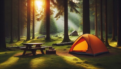 Nature's Tranquil Retreat