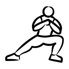 Mobility Drills Icon