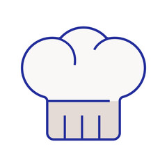 Chef's Hat Illustration