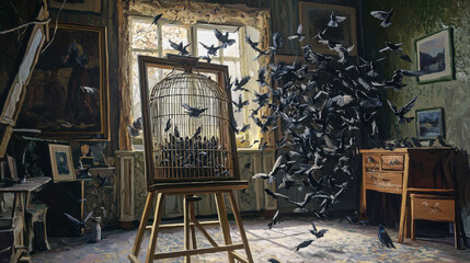 “Freedom’s Flight”