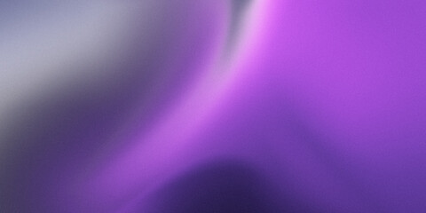 Purple and blue abstract background with smooth lines and soft focus. Perfect for designs and digital art.