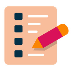 Multiple Choice Icon