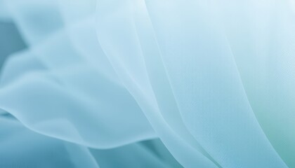 Obraz premium Abstract Blue Fabric Texture Background.