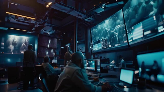Security Operations Center