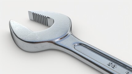 Obraz premium 3D, illustration, realistic, isolated, white, background