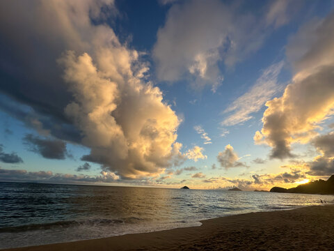 Praia de Boi&ccedil;ucanga