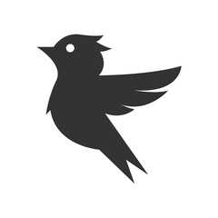 Bird logo icon design