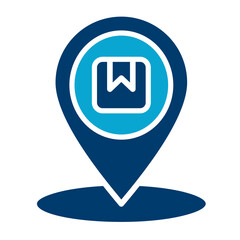 Geolocation Icon