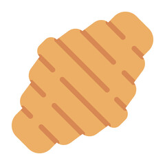 Gnocchi italian food icon