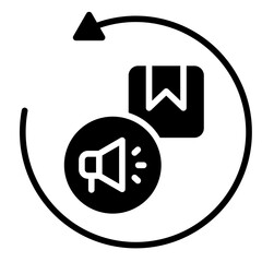 Remarketing Icon