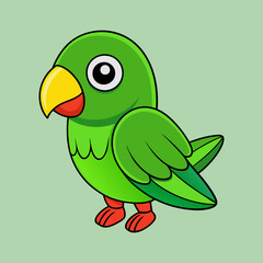 Parrot clipart