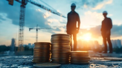 Construction Industry Finance and Investment