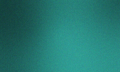 Myrtle green grainy noise texture abstract background,color gradient,bokeh,rough,perfect for banner poster wallpaper