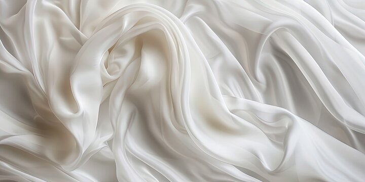 white rayon -